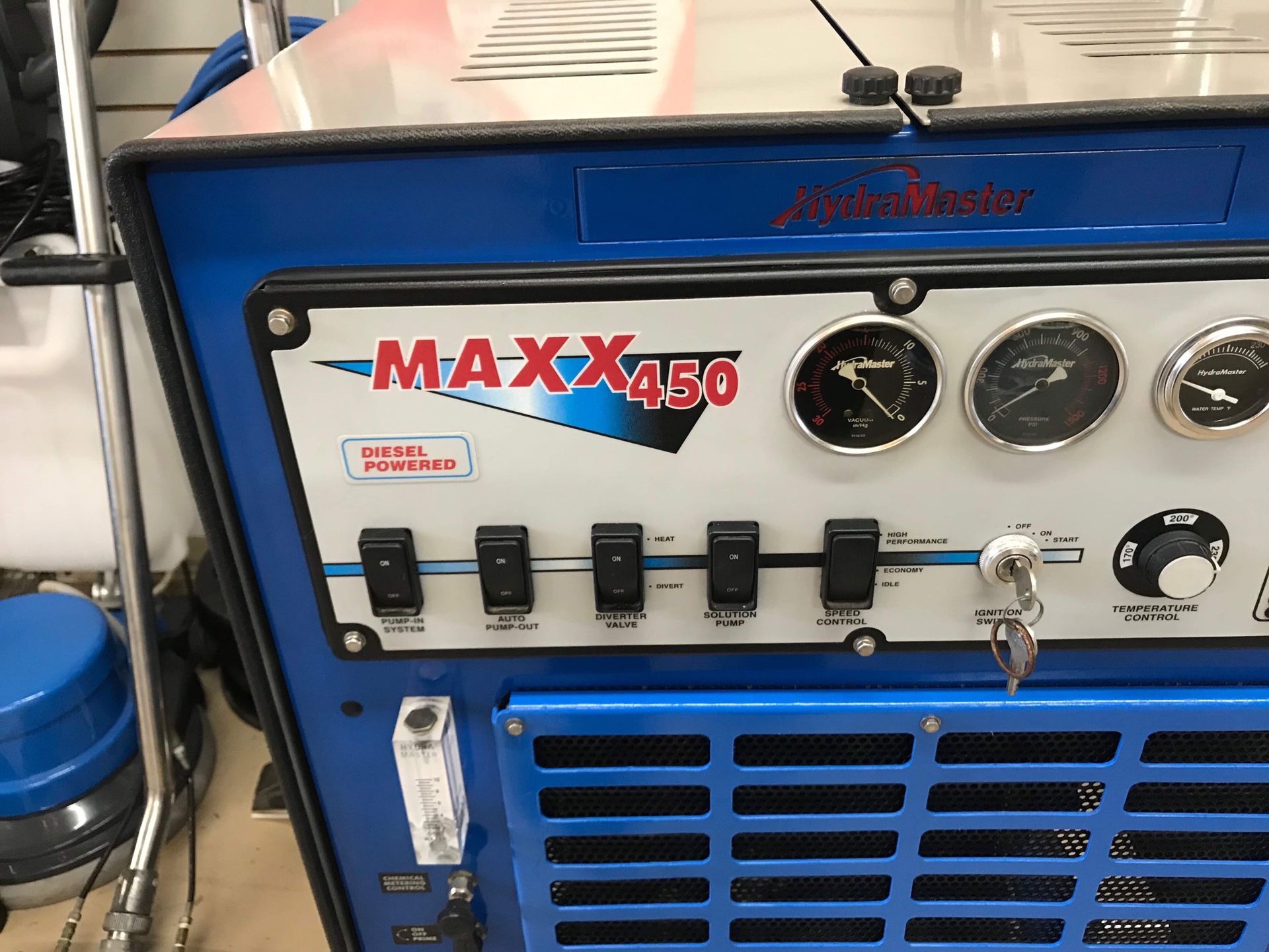 Prochem truckmount carpet cleaning machine package truck mount for Sale in San Diego, CA OfferUp