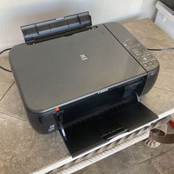 Forældet jorden ulykke CANON Pixma MP495 printer scanner ( Tested & Works) for Sale in  Victorville, CA - OfferUp