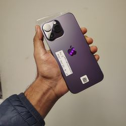 iPhone 14 Pro Max 128GB In Excellent Condition Holiday Deal Cash Price Starting From $549