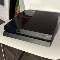 Sony PS4 Slim Console - Black