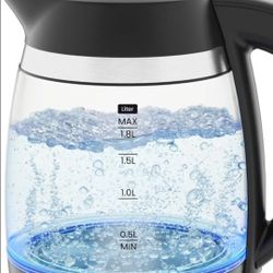 Electric Kettle 1.7L