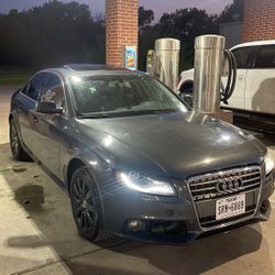 2011 Audi A4