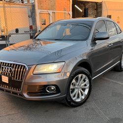 2015 Audi Q5