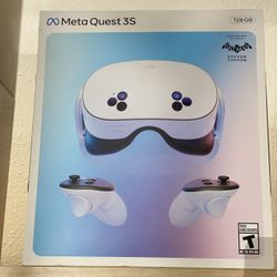 Meta Quest 3s 128GB