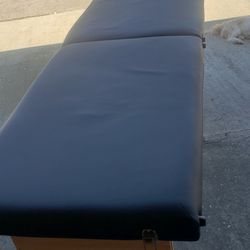 Massage Table Or Bed