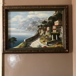 Canvas Painting 