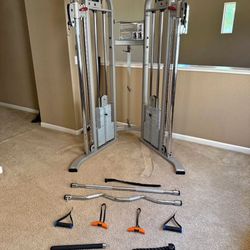 Marcy-Platinum-PM9150-Home-Gym-Equipment  