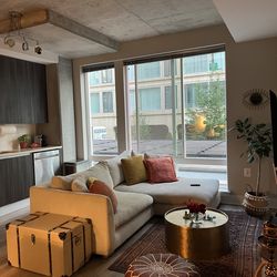 Cloud couch sectional