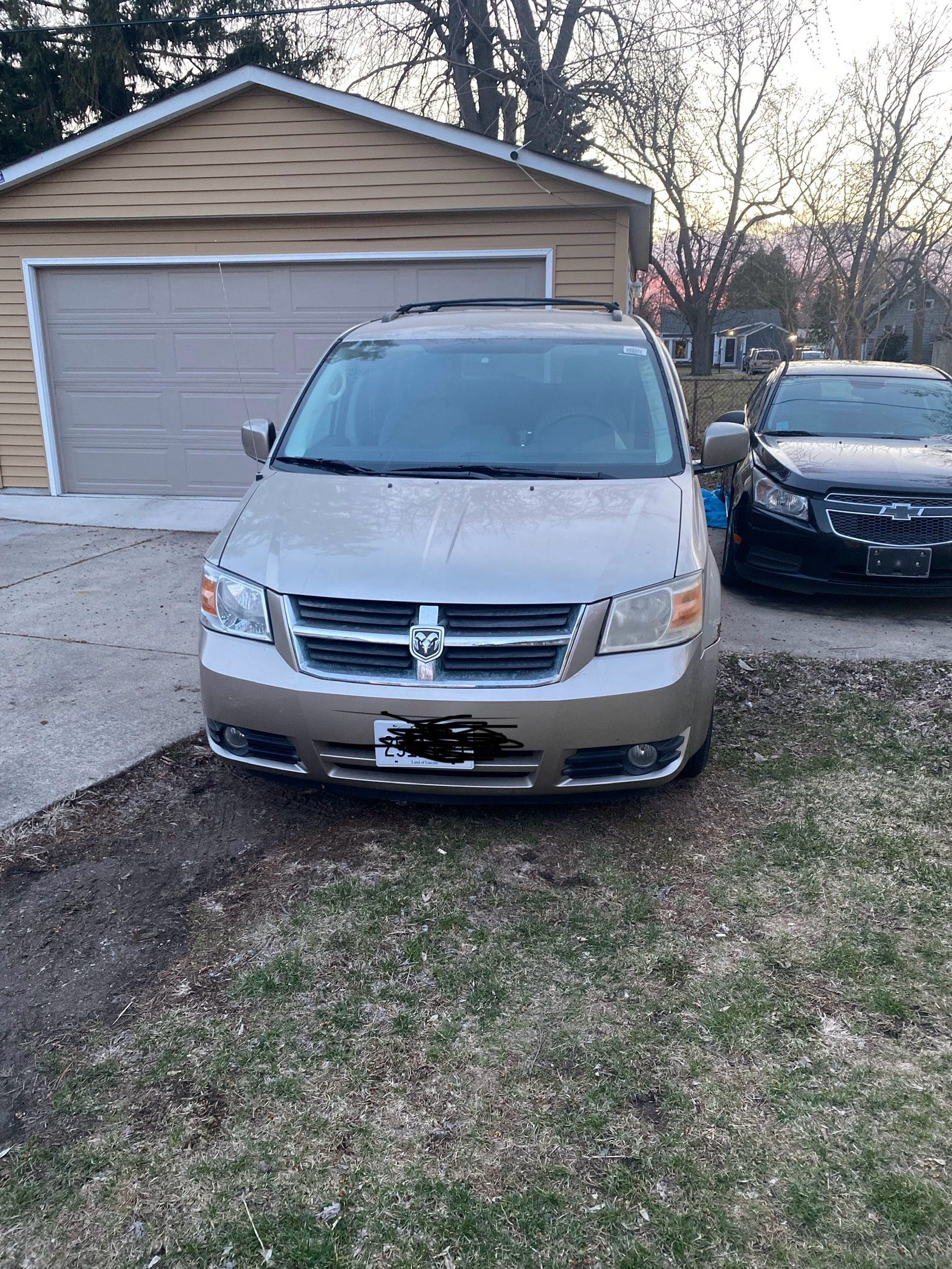 Dodge Grand Caravan