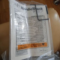 NordicTrack T 5.7