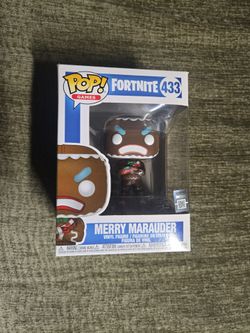Fortnite marry marauder funko pop