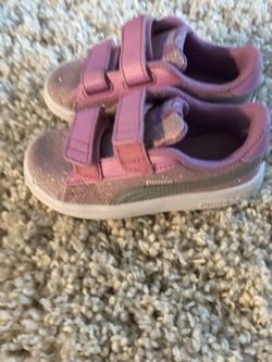 Toddler shoes