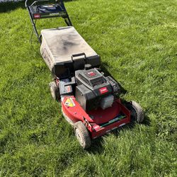 Mower {mechanical Deal}