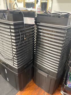 2 POWERFUL AIR COOLER