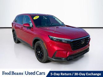 2024 Honda CR-V