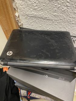 Mini laptop hp