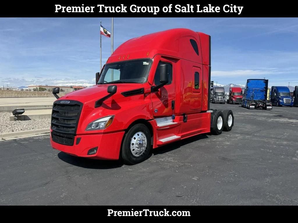 2025 Freightliner Pt126slp