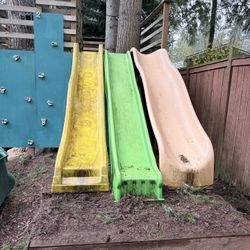 10ft Slides 40 Each Or 100 For All 3 