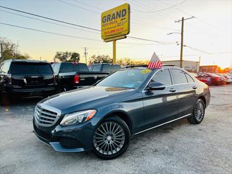 2015 Mercedes-Benz C 300