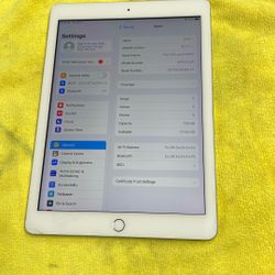 Ipad 5th Gen 128GB $100