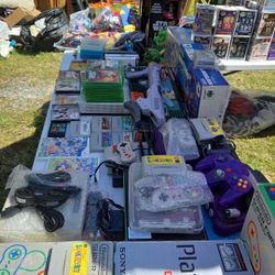 Nerd Geek Toy Collector Anime Video Game