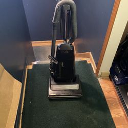Panasonic vacuum