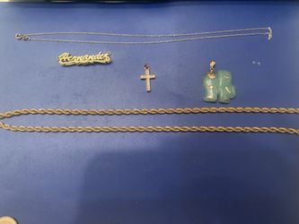 Gold Plated Jewelry
