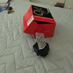 BMW  E46 E39 E53  Blower Motor Resistor