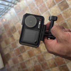 DJI Action 4 Camera 4K 120FPS