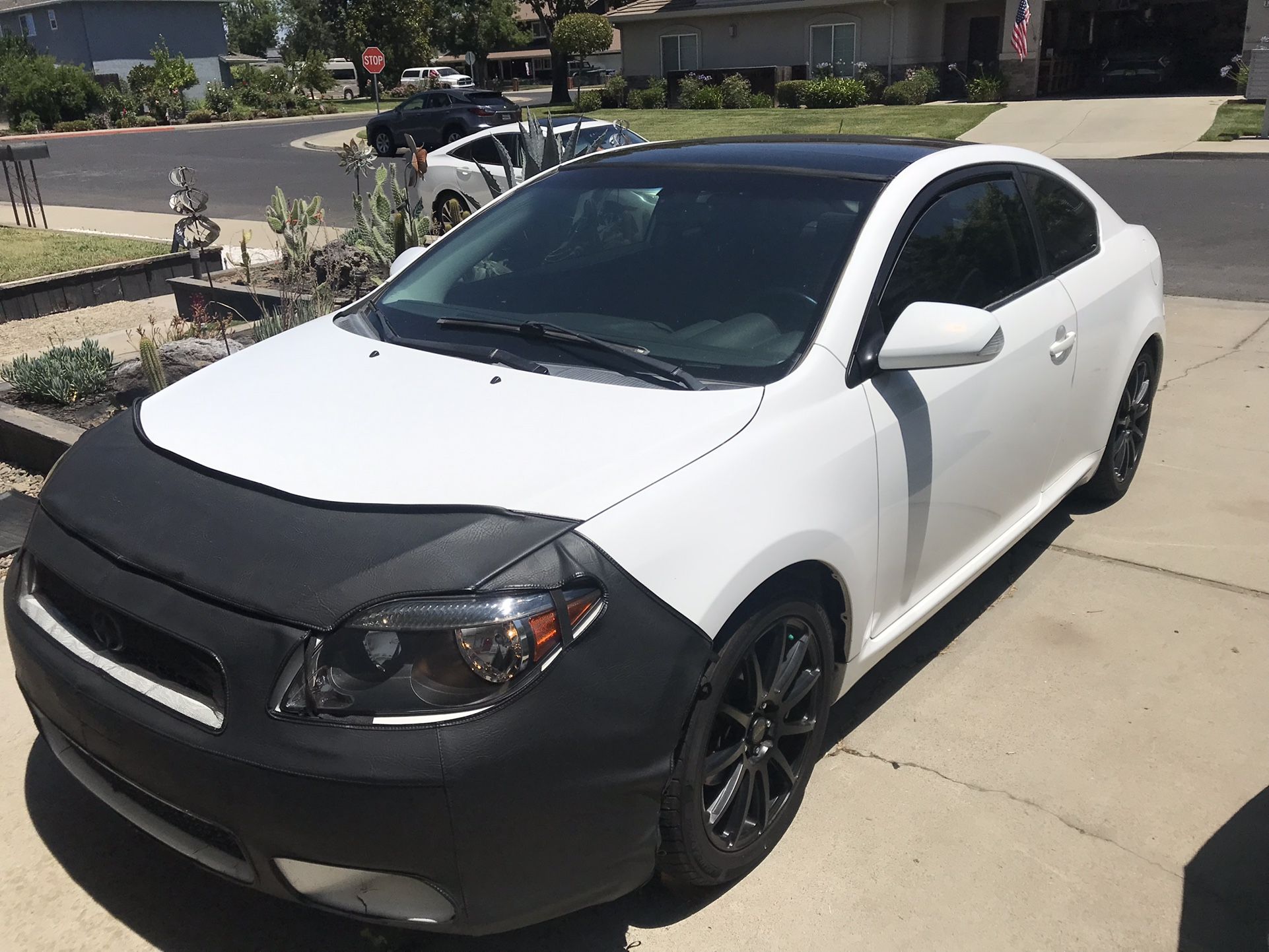 2007 Scion tC