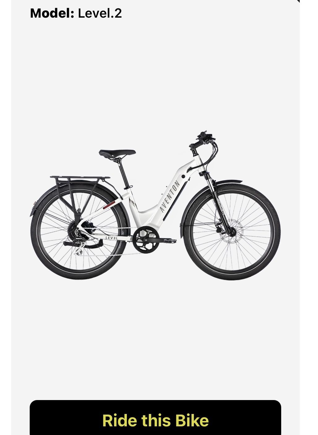 Electric Bike