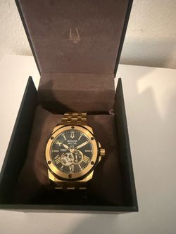 Mens Bulova Watch