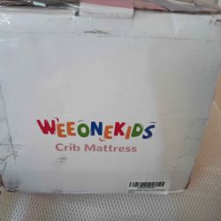 Crib Mattress 