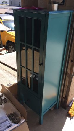Windham narrow hotsell library cabinet