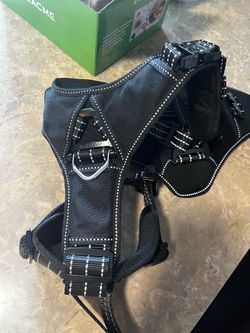 Dog harness