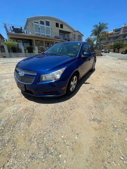 2013 Chevrolet Cruze