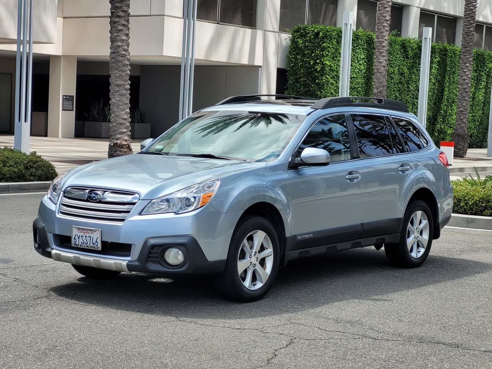 2013 Subaru Outback