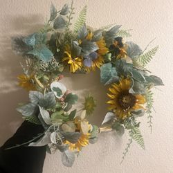 Flower Wreath 