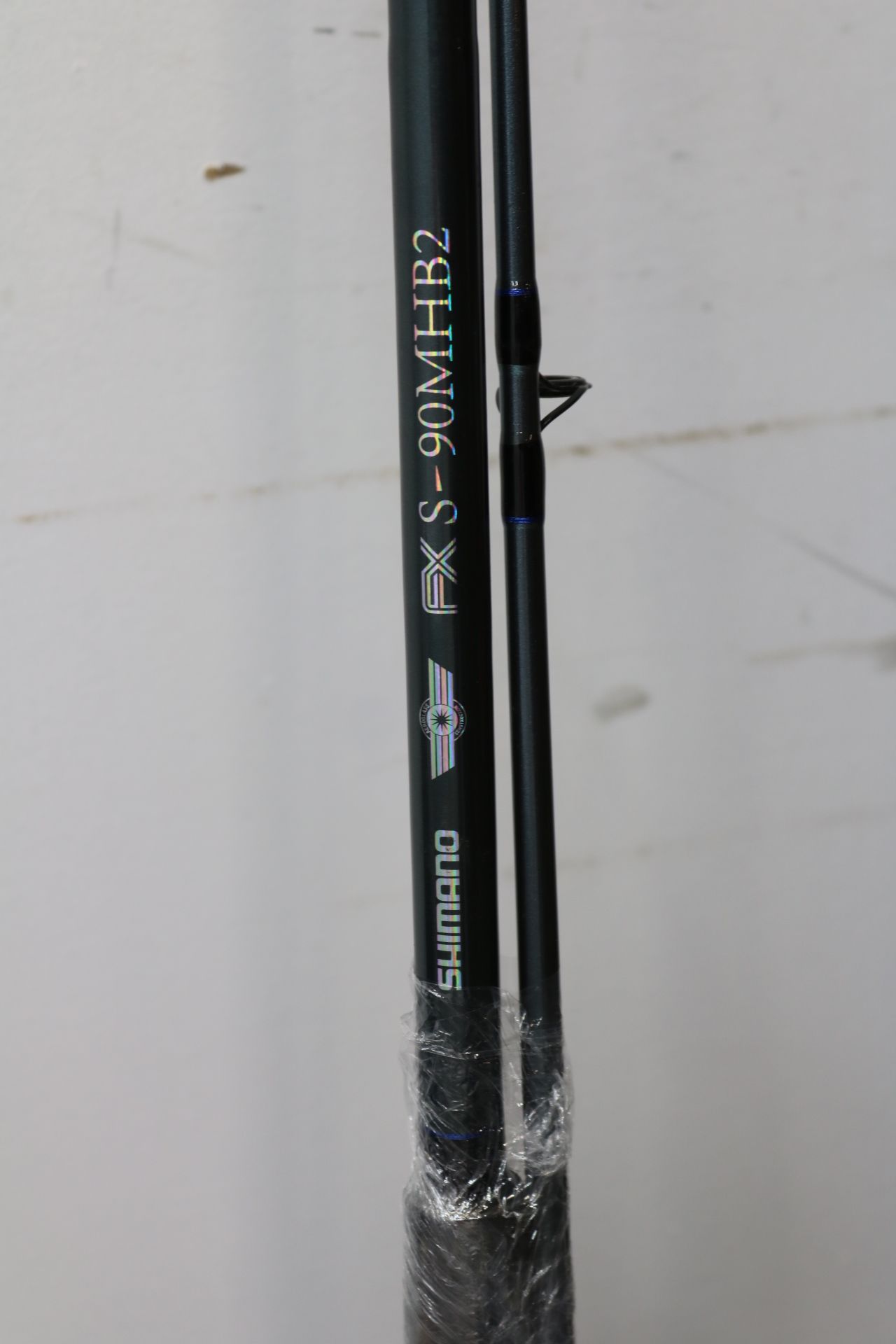 Shimano FX S-90MHB2 Fishing Rod & Okuma SV-55 Fishing Reel