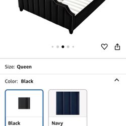 Bed Frame