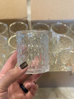 Votive Candle Holders