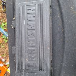 Craftsman Reciprocating Saw