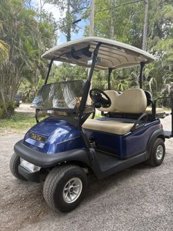 Club Car Precedent CLEAN 🧼 