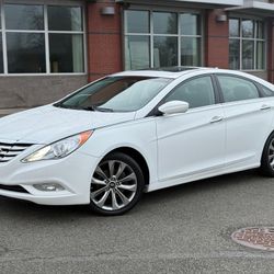 2012 Hyundai Sonata 