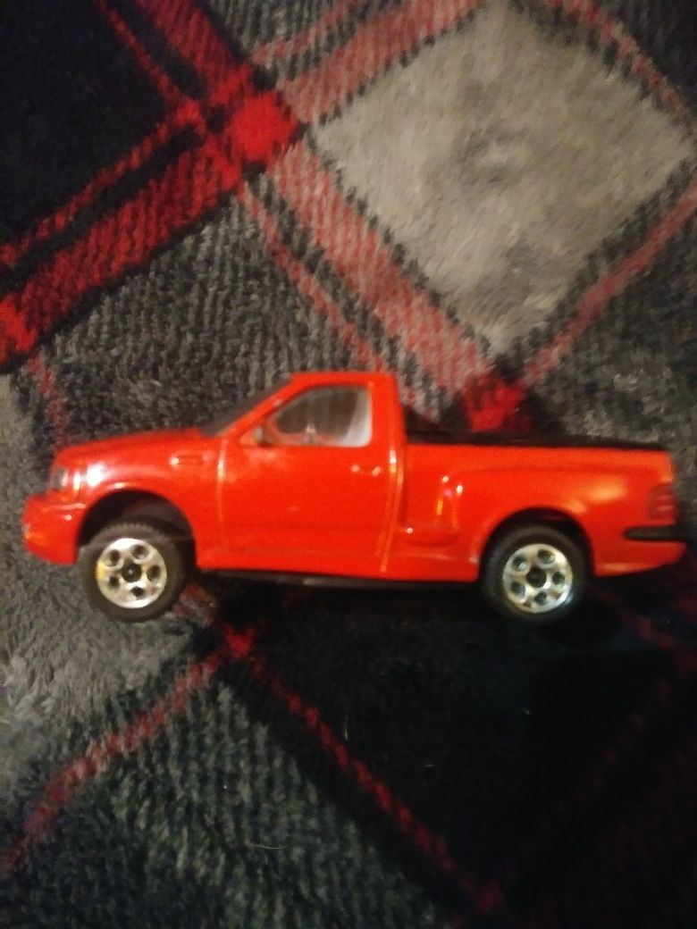 ford f150 burago 1/43