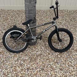 Custom Bmx Bike Or Trade
