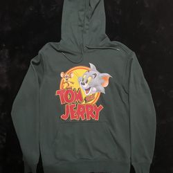Tom And Jerry Sweater SMALL