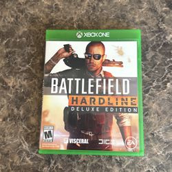 Battlefield Hardline Deluxe Edition
