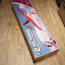 Hobbyzone Aerobird Challenger RTF 3-Channel Aerobatic RC Flight Remote 5 Channel