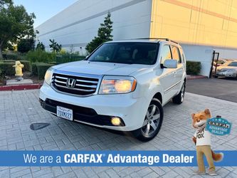 2014 Honda Pilot